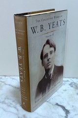 THE COLLECTED WORKS OF W. B. YEATS – VOLUME IX – 2004 – HARDCOVER