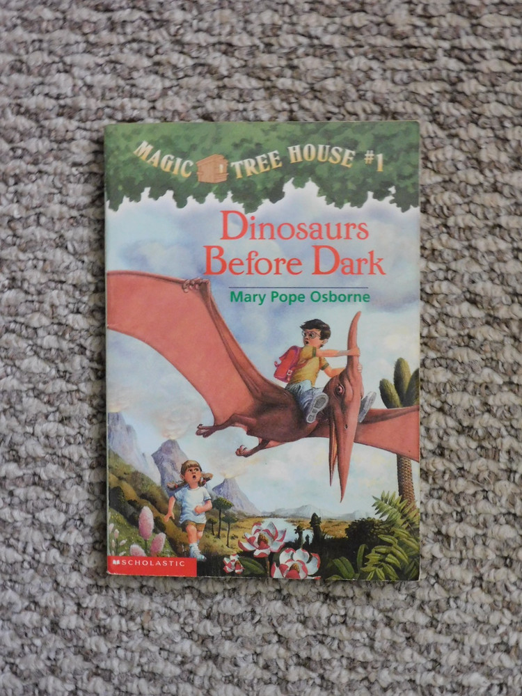 Lot of various Individual Magic Tree House Books: Mixed Publishers