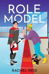 Role Model Paperback by Rachel Reid