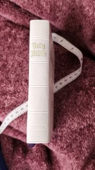 HOLY BIBLE * OES – Holman Edition KJV 5.5″x3.5″ – Eastern Star