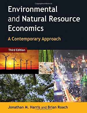 Environmental and Natural – Hardcover, by Harris Jonathan M. – Acceptable