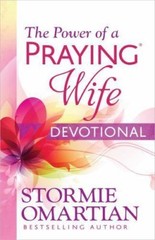 The Power of a Praying Wife Devotion- 9780736958899, paperback, Stormie Omartian