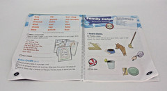 Set 2-Voyagers Handbook & Leader book, Growing In Jesus-Grades 1-2-Pioneer Clubs