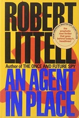 Agent in Place – Hardcover – VERY GOOD
