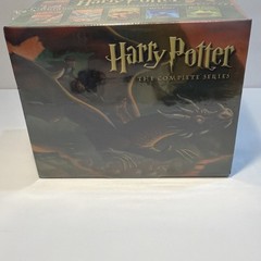Harry Potter The COMPLETE SERIES by JK Rowling Paperback Box Set Books 1-7