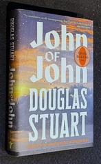 John of John by Douglas Stuart (Signed First Printing)