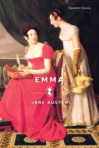 Emma (Signature Classics) – Paperback By Austen, Jane – VERY GOOD