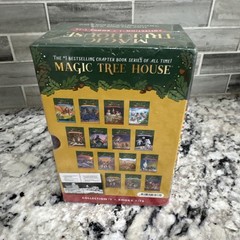 Magic Tree House Boxed Set Books 1-15 Mary Pope Osborne Collection #1 – SEALED