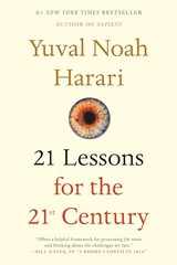 21 Lessons for the 21st Century – Paperback By Harari, Yuval Noah – ACCEPTABLE
