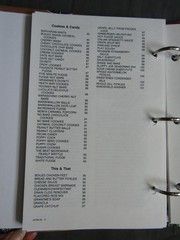 2002 Morris Press Cookbooks Lot of 2, A Taste of Heaven, Albers-Markwardt Family