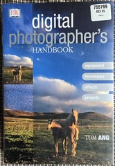 Digital Photographer’s Handbook Tom Ang c.2002 HB & DJ