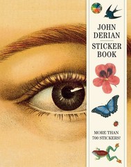 John Derian Sticker Book (John Derian Paper Goods)
