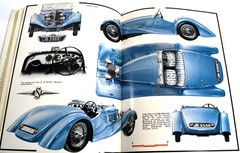 Vintage Classic Cars In Profile Volumes 1,2,3 & 4 Set Hardcover *EXCELLENT*