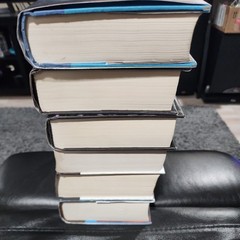 Kristen Britain Green Rider Series 26 8 HCDJ 1st Printing Lot 6 Blackvei G2U