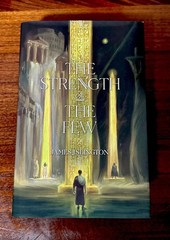 The Strength of the Few Broken Binding James Islington Signed & Numbered TBB