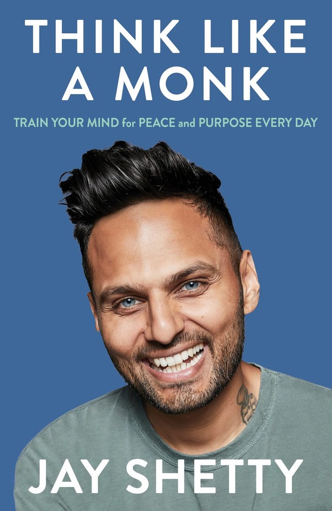 Think Like A Monk EXPORT by Harper Collins Publ. UK