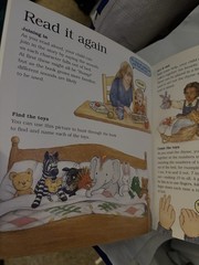 Discovery Toys Reading Together at Home Ten in the Bed Penny Dale HC Illus 1998