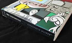 Roy Lichtenstein – Diane Waldman – Guggenheim Museum – Trade Paperback / Good