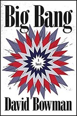 Big Bang Hardcover David Bowman