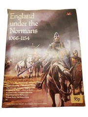 England Under the Normans 1066-1154:A British history illustrated special issue