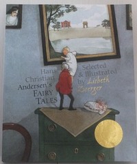 Hans Christian Andersen’s Fairytales – Hardcover – GOOD