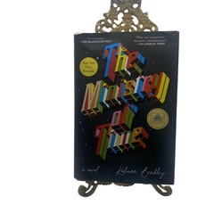 The Ministry Of Time Kaliane Bradley Avid Reader HC DJ 2024 NYT Bestseller