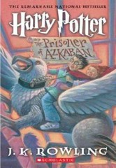 Harry Potter And The Prisoner Of Azkaban – Hardcover By J.K. Rowling – GOOD