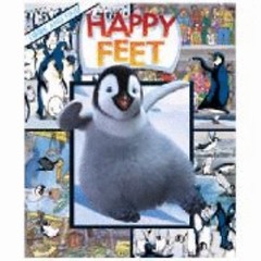 Look and Find Happy Feet by Art Mawhinney