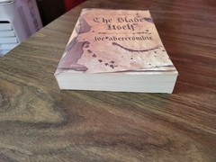 The Blade Itself by Joe Abercrombie Pyr 2007 First Edition Paperback Fantasy