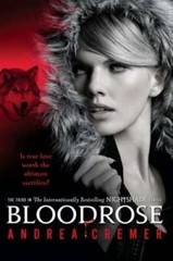 Bloodrose (Nightshade) – Paperback By Cremer, Andrea – GOOD