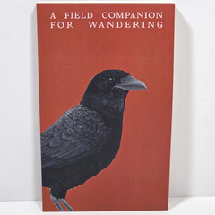 A Field Companion For Wandering 2025 Limited Printing Conner Bouchard Roberts