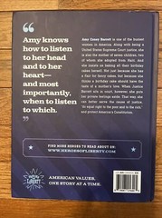 Amy Coney Barrett: A Justice and Mother
