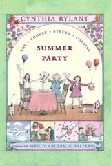Summer Party – Paperback By Rylant, Cynthia – ACCEPTABLE