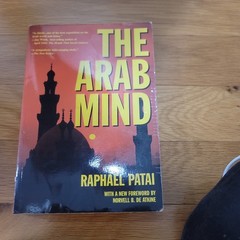 Arab Mind by Raphael Patai (2002, Trade Paperback)