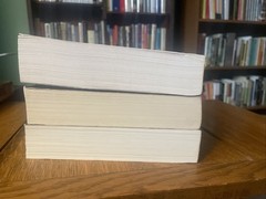 Fernand Braudel: Civilization & Capitalism Vol 1-3 Harper & Row Tr Pbks