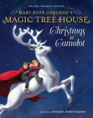 Magic Tree House Deluxe Holiday Edition: Christmas in Camelot (Magic – VERY GOOD