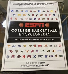 ESPN College Basketball Encyclopedia: The Complete History of the Men’s Game