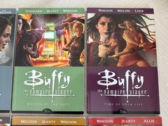 Buffy The Vampire Slayer Complete Season 8 Trade Paperback TPB Comic Volume 1-8