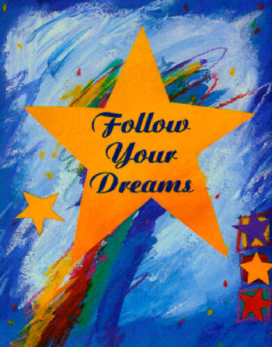 Follow Your Dreams (Charming Petites) – Hardcover By Vazquez, Liesl – GOOD