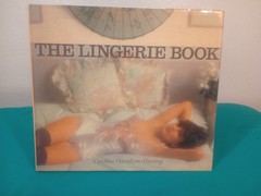 Lingerie Book Caroline Hamilton-Fleming Hardcover