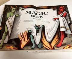 2015 Magic: 1400s – 1950s – Noel Daniel Taschen Hardcover Book