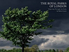 The Royal Parks of London: A Walk Through the Parks Hardback Book The Fast Free