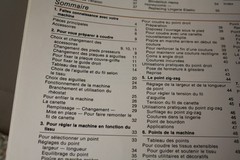 Instruction Book For Singer Sewing Machine Model 1411