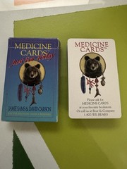JUST FOR TODAY Medicine Cards Jamie Sams/David Carson Angela Werneke EXCELLENT!