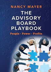 The Advisory Board Playbook – VERY GOOD