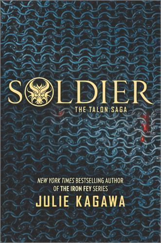 Soldier: A Groundbreaking YA Urban Fantasy – 0373211600, hardcover, Julie Kagawa