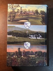 Ben Hogan Special Ed. 2007 Jess Sweetser Tournament Biltmore Forest Country Club