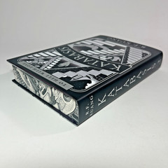 Katabasis R. F. Kuang Hardcover The Broken Binding Tier 2 Edition Bookmark