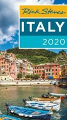 Rick Steves Italy 2020 (Rick Steves Travel Guide) – Paperback – GOOD