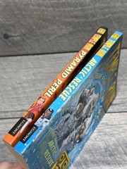 Temple Run Arctic Rescue & Pyramid Peril Chase Wilder Paperback Adventure